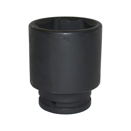 K-Tool International 3/4" Drive Impact Socket black oxide, Deep 6Pt, 3/4"Dr, 1-7/8 KTI-34262